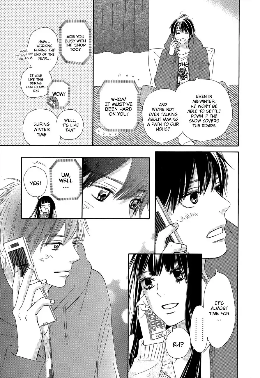 Kimi Ni Todoke Chapter 76 14